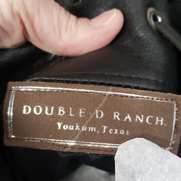Double D Ranch Handbag - Picture 2 of 2